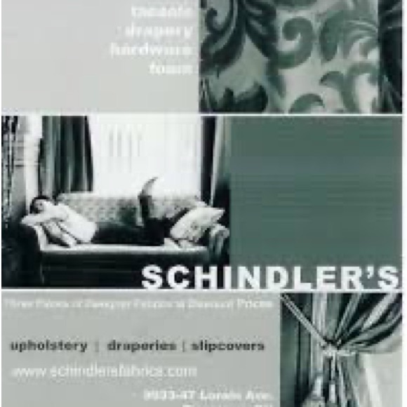 Valdese Weavers Drus color Snow Performance Fabric - Picture 5 of 5